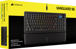 Corsair Vanguard 96 Mechanisch Gaming Toetsenbord Azerty