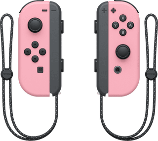 Nintendo Switch Joy-Con Set Rose