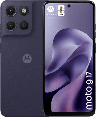 Motorola Moto G17 256GB Blauw 4G