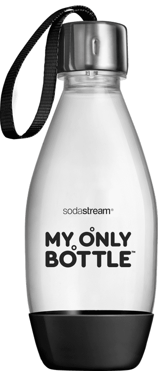 SodaStream My Only Bottle Zwart