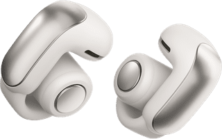Bose Ultra Open Earbuds White