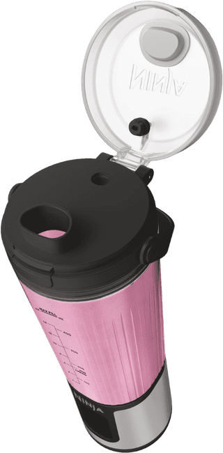 Ninja Blast BC151EUBK Noir