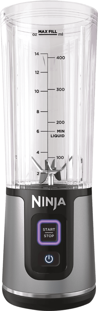 Ninja Blast BC151EUBK Noir