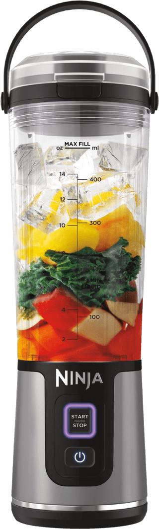 Ninja Blast BC151EUBK Noir