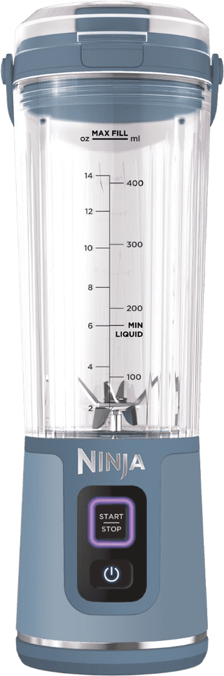 Ninja Blast BC151EUNV Bleu