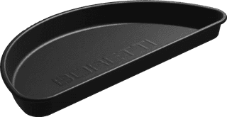 Boretti Drip Pan Ceramica Large