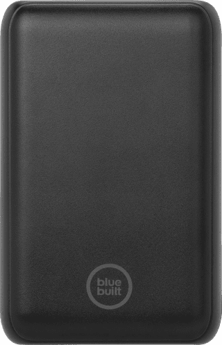 BlueBuilt Batterie Externe avec Charge Rapide 10 000 mAh