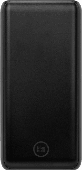 BlueBuilt Power Bank with Fast Charging 20,000mAh
