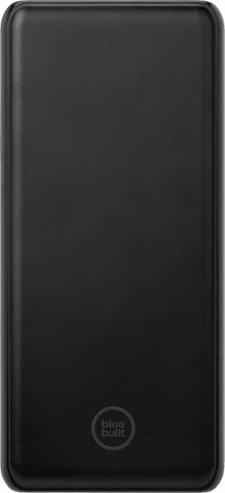 BlueBuilt Batterie Externe pour Ordinateurs Portables avec Charge Rapide 27 000 mAh Noir