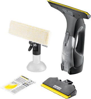 Kärcher WV 5 Plus N Black Edition