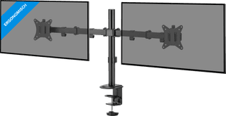 BlueBuilt Monitor Arm for 2 Monitors