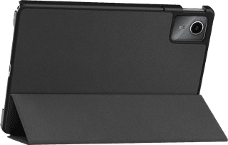 Just in Case Tri-Fold Lenovo Tab M11 Book Case Gris