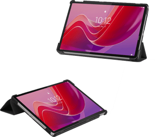 Just in Case Tri-Fold Lenovo Tab M11 Book Case Gris