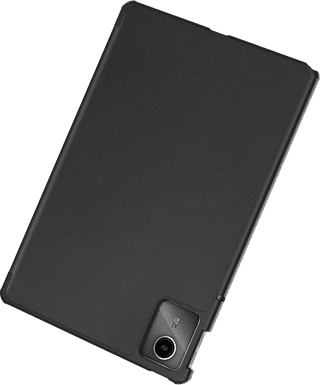 Just in Case Tri-Fold Lenovo Tab M11 Book Case Gris