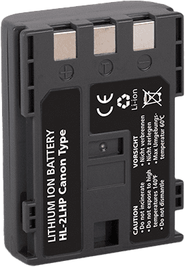 Hähnel HL-2LHP Canon