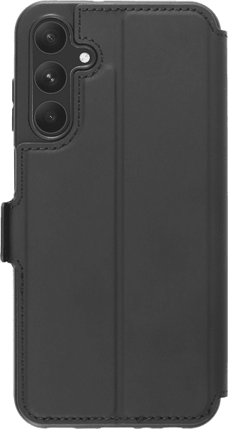 BlueBuilt Samsung Galaxy A25 Book Case Black