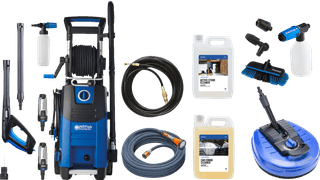 Nilfisk Premium 200-12 Compleet