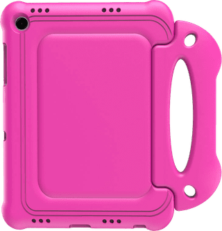 BlueBuilt Samsung Galaxy Tab A9 Plus Kids Cover Rose