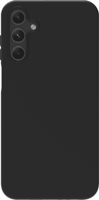 BlueBuilt Samsung Galaxy A15 5G Back Cover Black