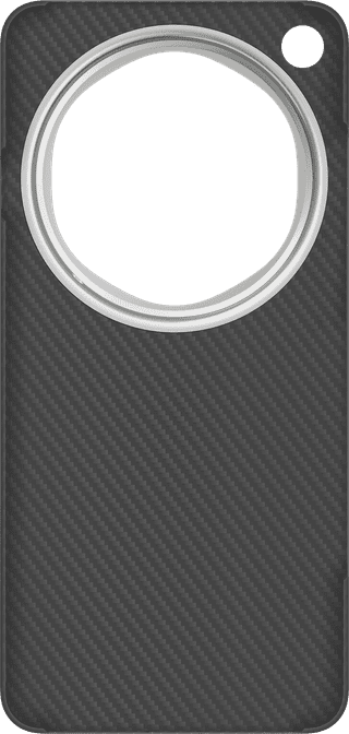 OPPO Find X9 Ultra Back Cover avec Aimant Noir