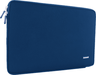 BlueBuilt Laptophoes voor Apple MacBook Pro 14 inch Blauw