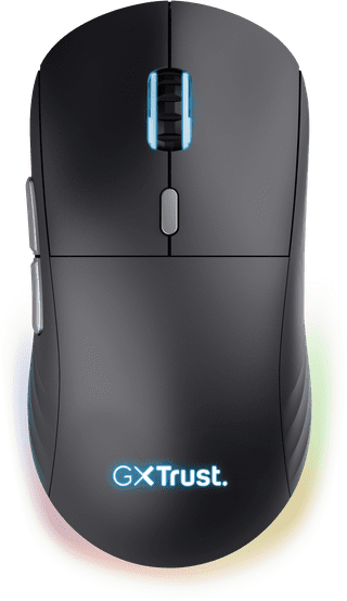 Trust GXT 926 Redex II Souris Gamer Sans Fil