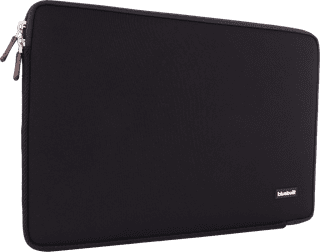BlueBuilt Laptophoes voor Apple MacBook Pro 16 inch Zwart