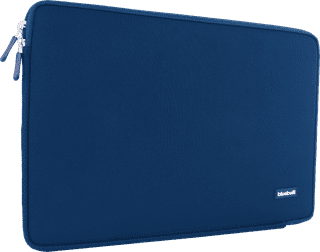 BlueBuilt Laptop Sleeve for Apple MacBook Air 13 inches Blue