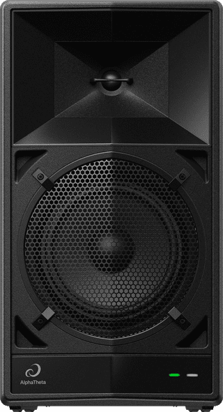 AlphaTheta Wave-Eight