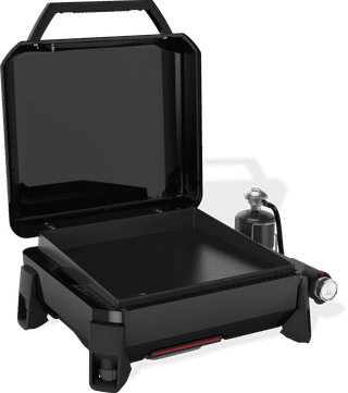 Weber Plancha Slate 43 cm