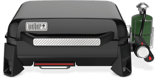 Weber Plancha Slate 43 cm