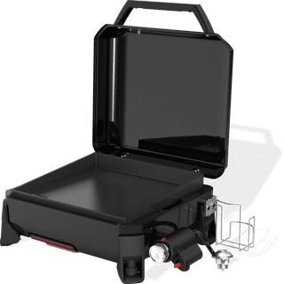 Weber Plancha Slate 43 cm