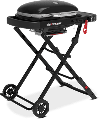 Weber Traveler Compact
