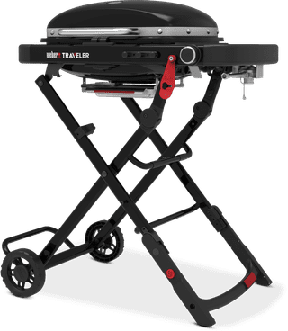 Weber Traveler Compact