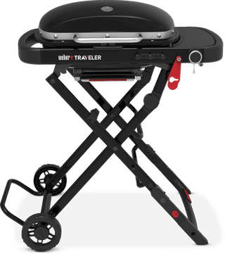 Weber Traveler Compact