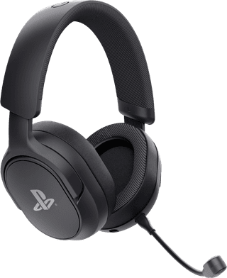 Trust GXT 499 Forta Draadloze Gaming Headset PS4/PS5 - Zwart