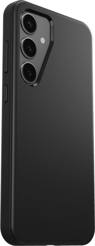 OtterBox Symmetry Samsung Galaxy S24 Plus Back Cover Zwart