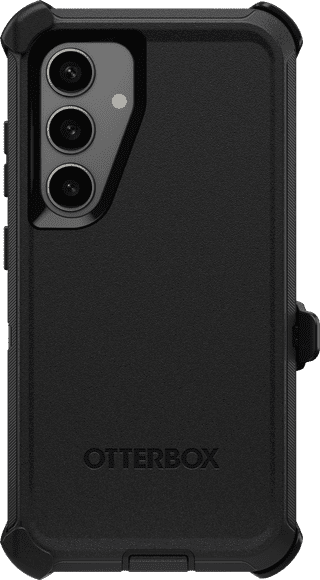 Otterbox Defender Samsung Galaxy S24 Back Cover Noir