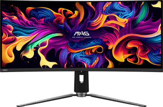 MSI MAG 341CQP QD-OLED