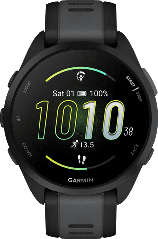 Garmin Forerunner 165 Black/Gray