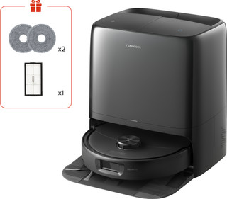 Roborock Qrevo 2 ProX Black