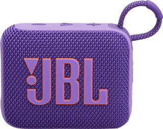 JBL Go 4 Paars