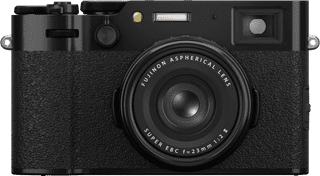 Fujifilm X100VI Black