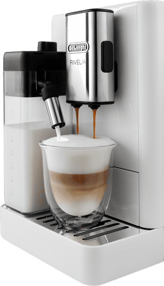 De'Longhi Rivelia EXAM440.55.W