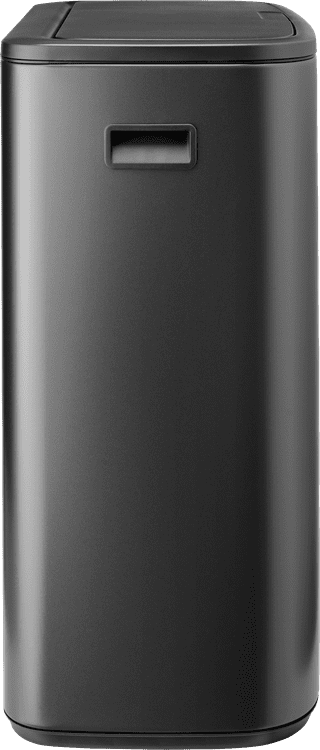 Brabantia Bo Touch Bin 60L Confident Gray