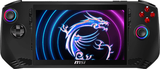 MSI Claw A1M Intel Core Ultra 5 135H 512GB