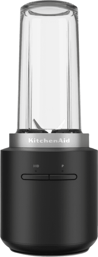 KitchenAid Go Draadloze Blender 5KSBR256BM