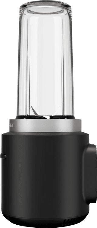 KitchenAid Go Draadloze Blender 5KSBR256BM