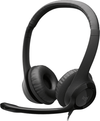 Logitech H390 Stereo USB-A Headset