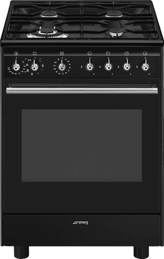 SMEG CX61GMBL